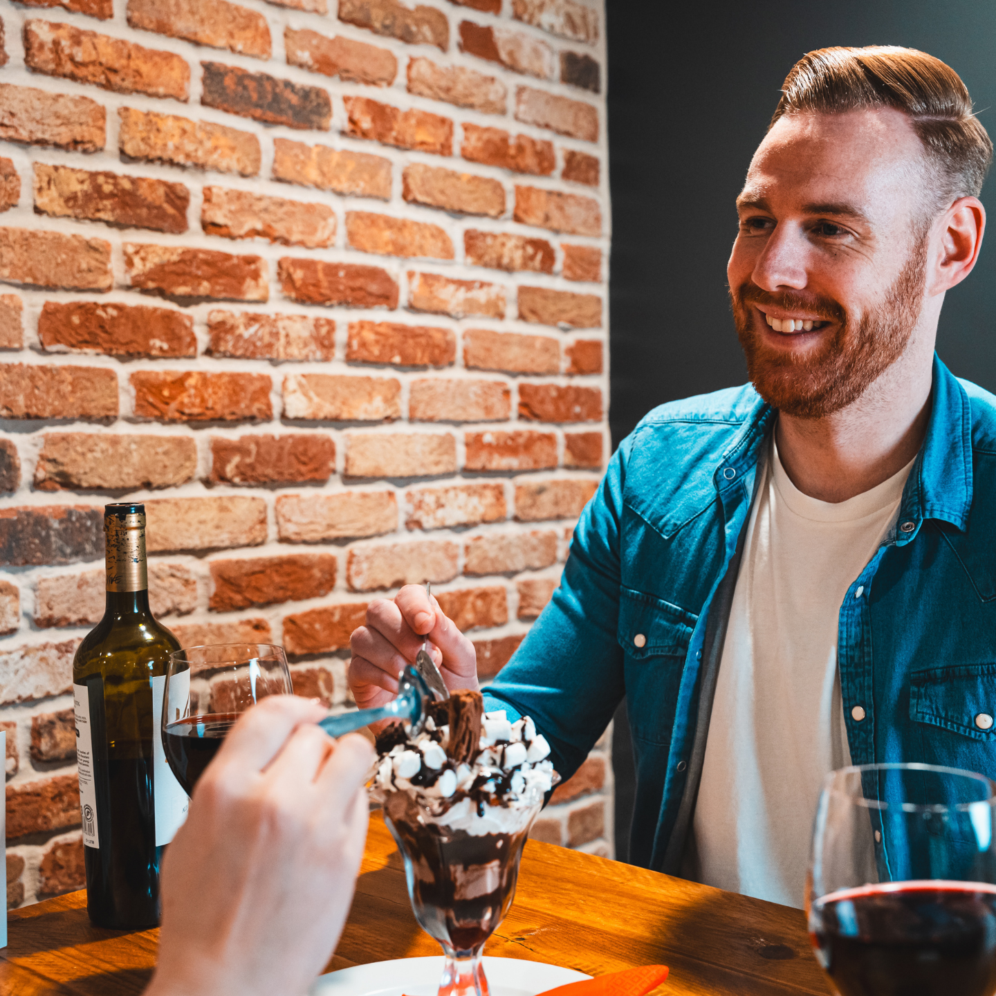 Valentine’s Weekend Dining & Treat Menu at The Vikings Landing in Liverpool