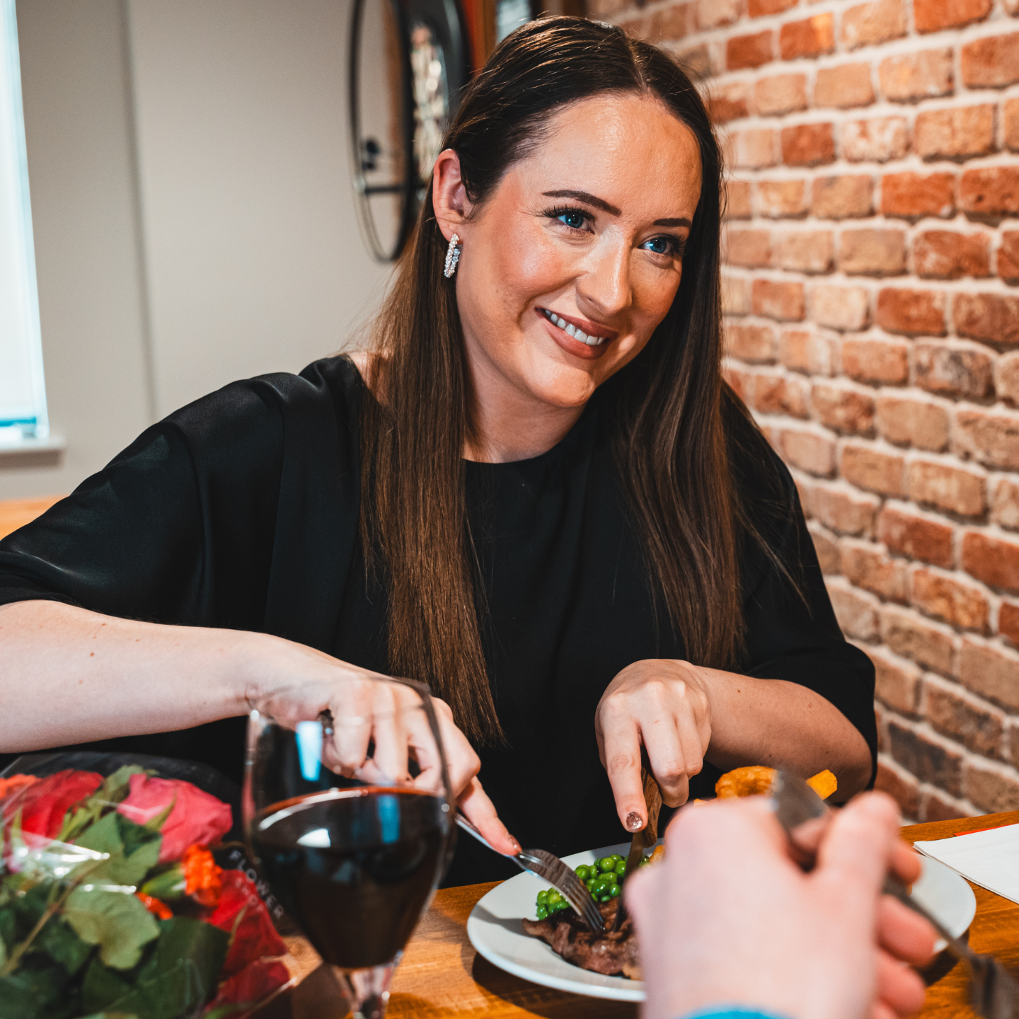 Valentine’s Weekend Dining & Treat Menu at The Vikings Landing in Liverpool