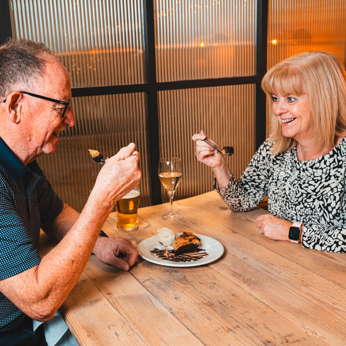 Valentine’s Weekend Dining & Treat Menu at The Vikings Landing in Liverpool