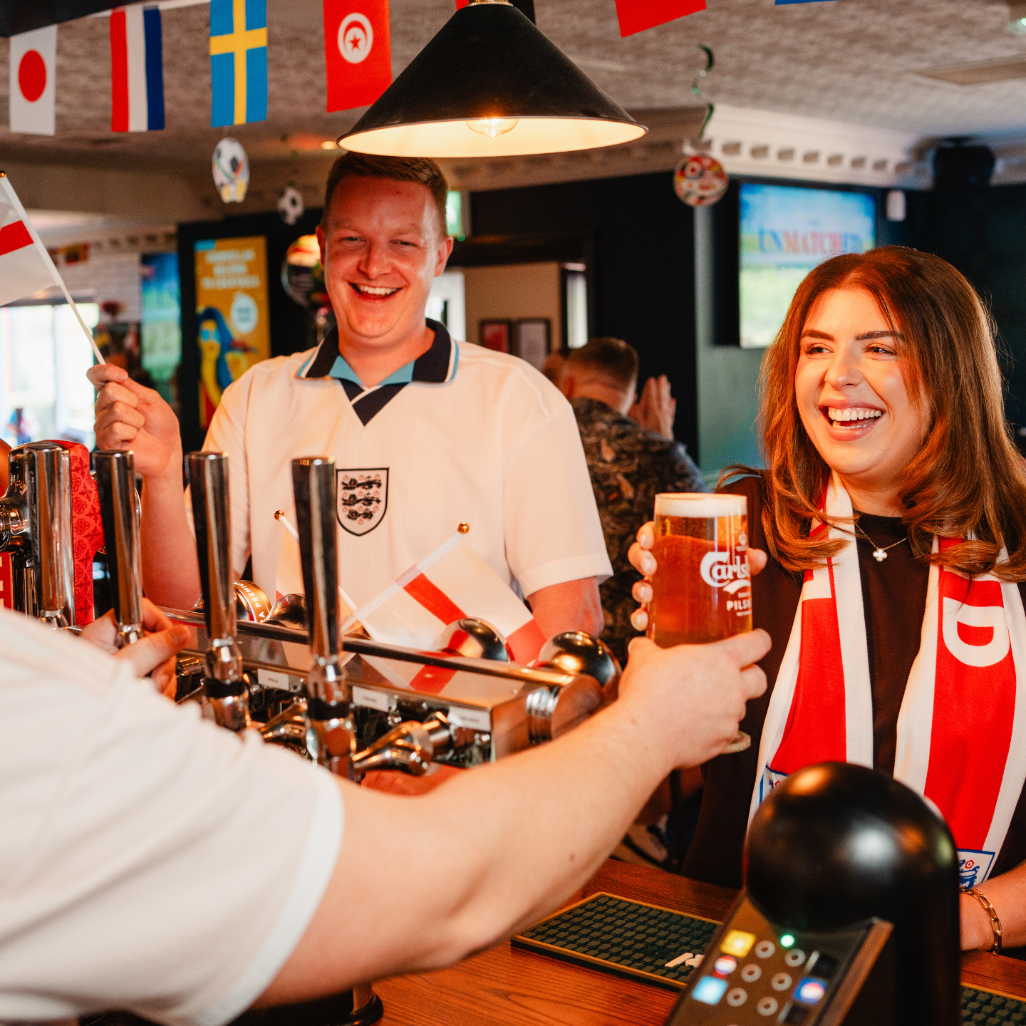 Make your local The Vikings Landing in Liverpool your go‑to this World Cup